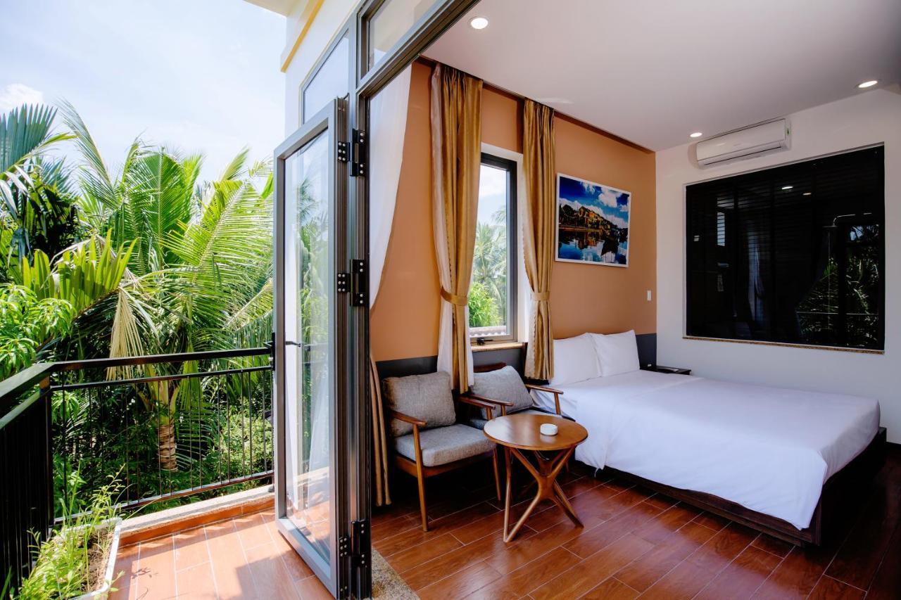 Hotel Lancelynk Retreat Hoi An Exteriér fotografie