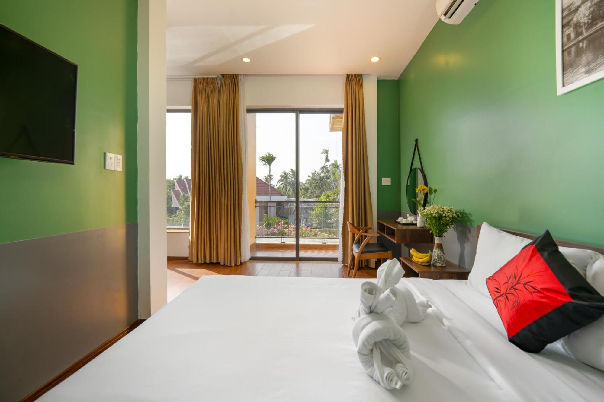 Hotel Lancelynk Retreat Hoi An Exteriér fotografie