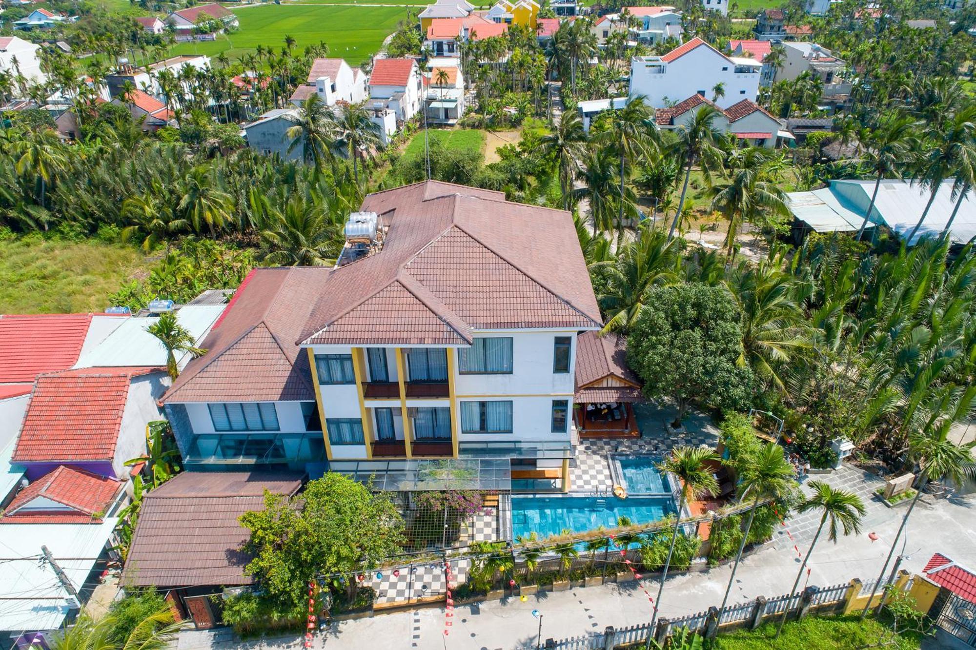 Hotel Lancelynk Retreat Hoi An Exteriér fotografie