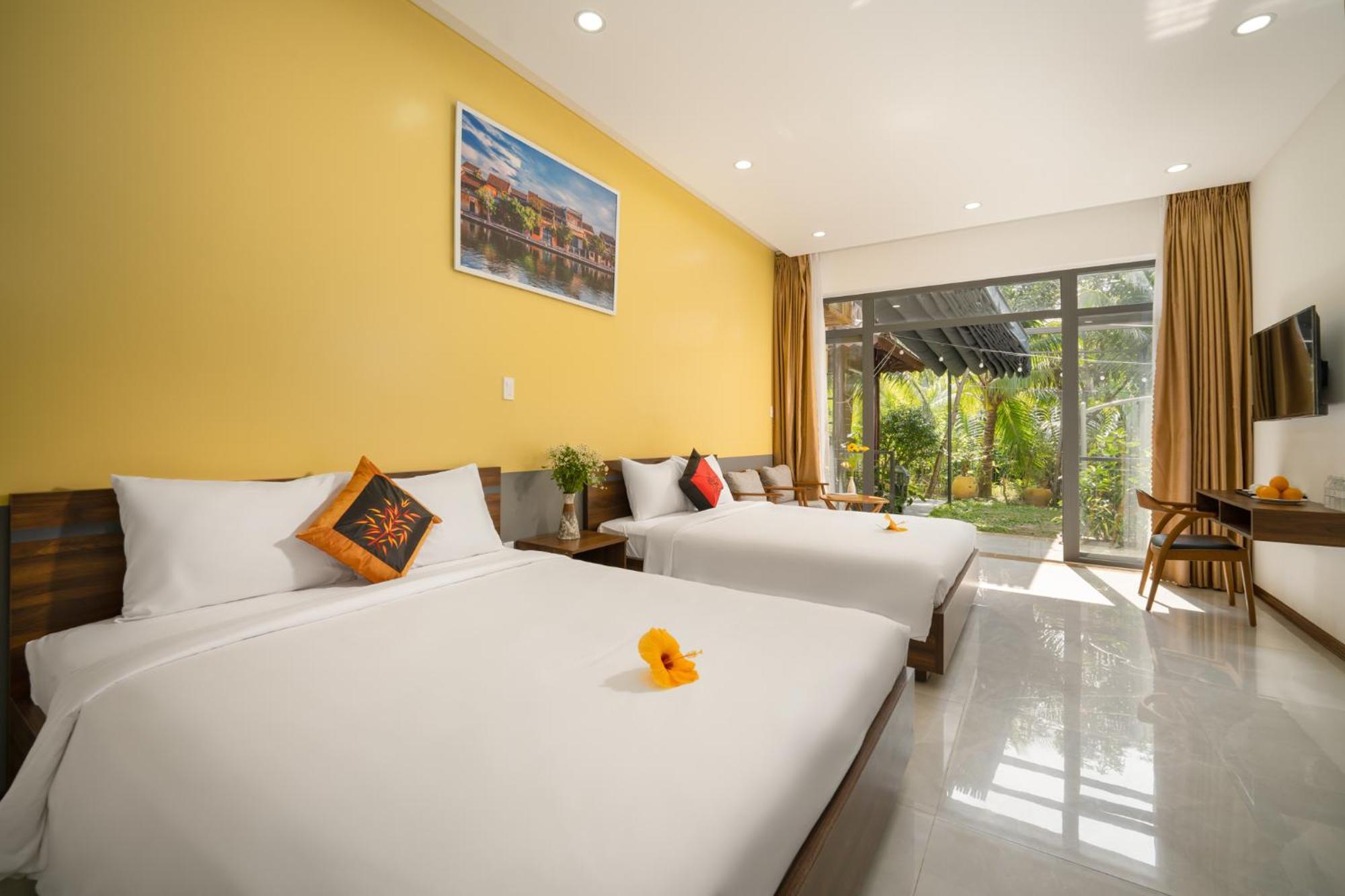 Hotel Lancelynk Retreat Hoi An Exteriér fotografie