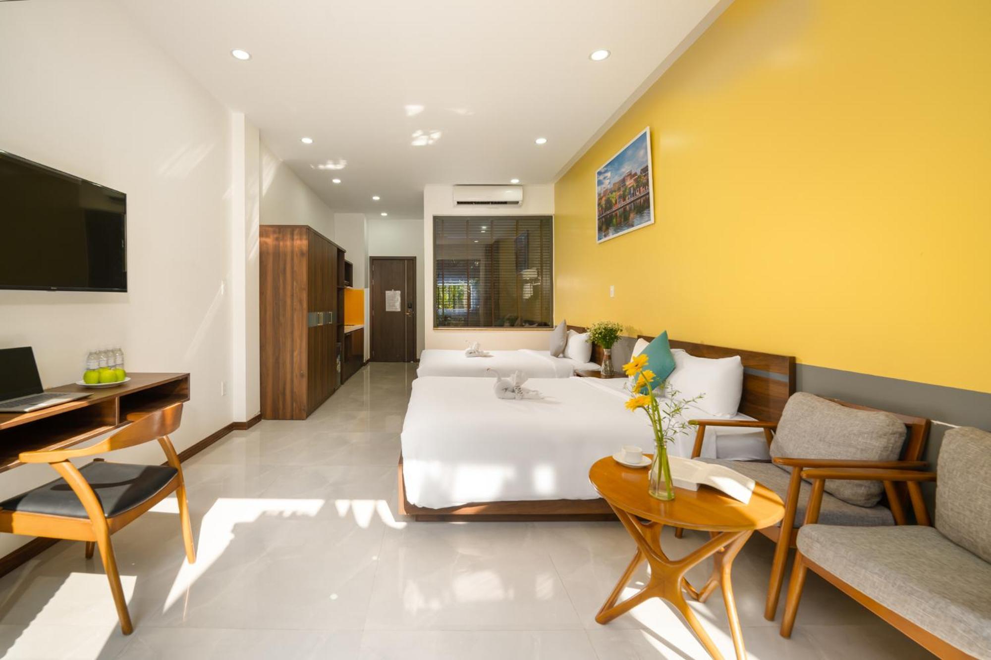 Hotel Lancelynk Retreat Hoi An Exteriér fotografie