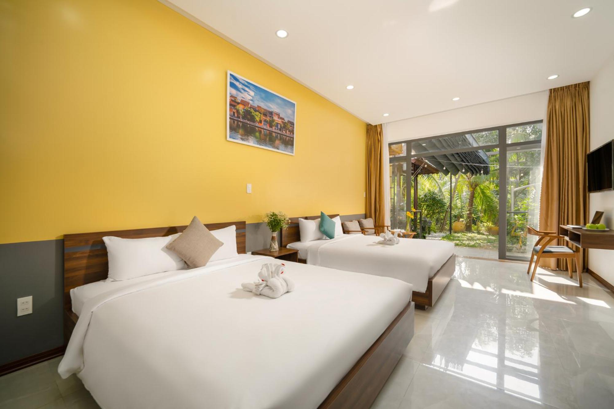 Hotel Lancelynk Retreat Hoi An Exteriér fotografie