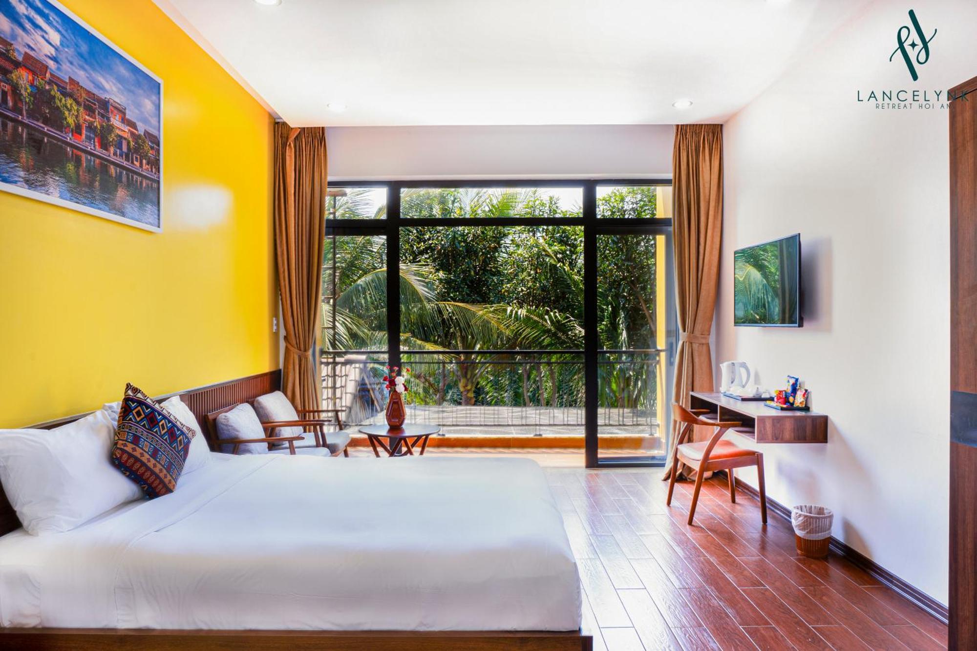 Hotel Lancelynk Retreat Hoi An Exteriér fotografie