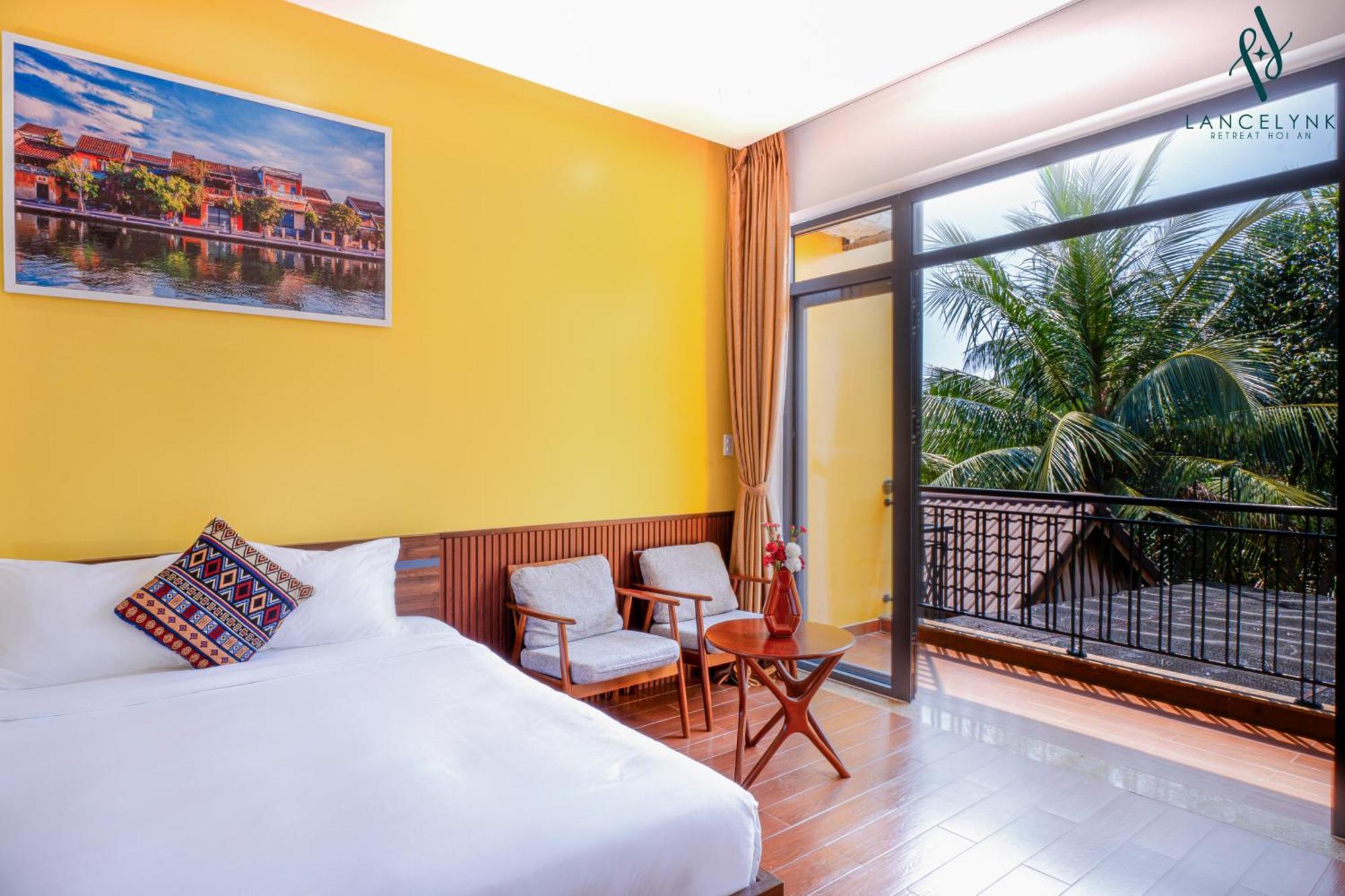 Hotel Lancelynk Retreat Hoi An Exteriér fotografie
