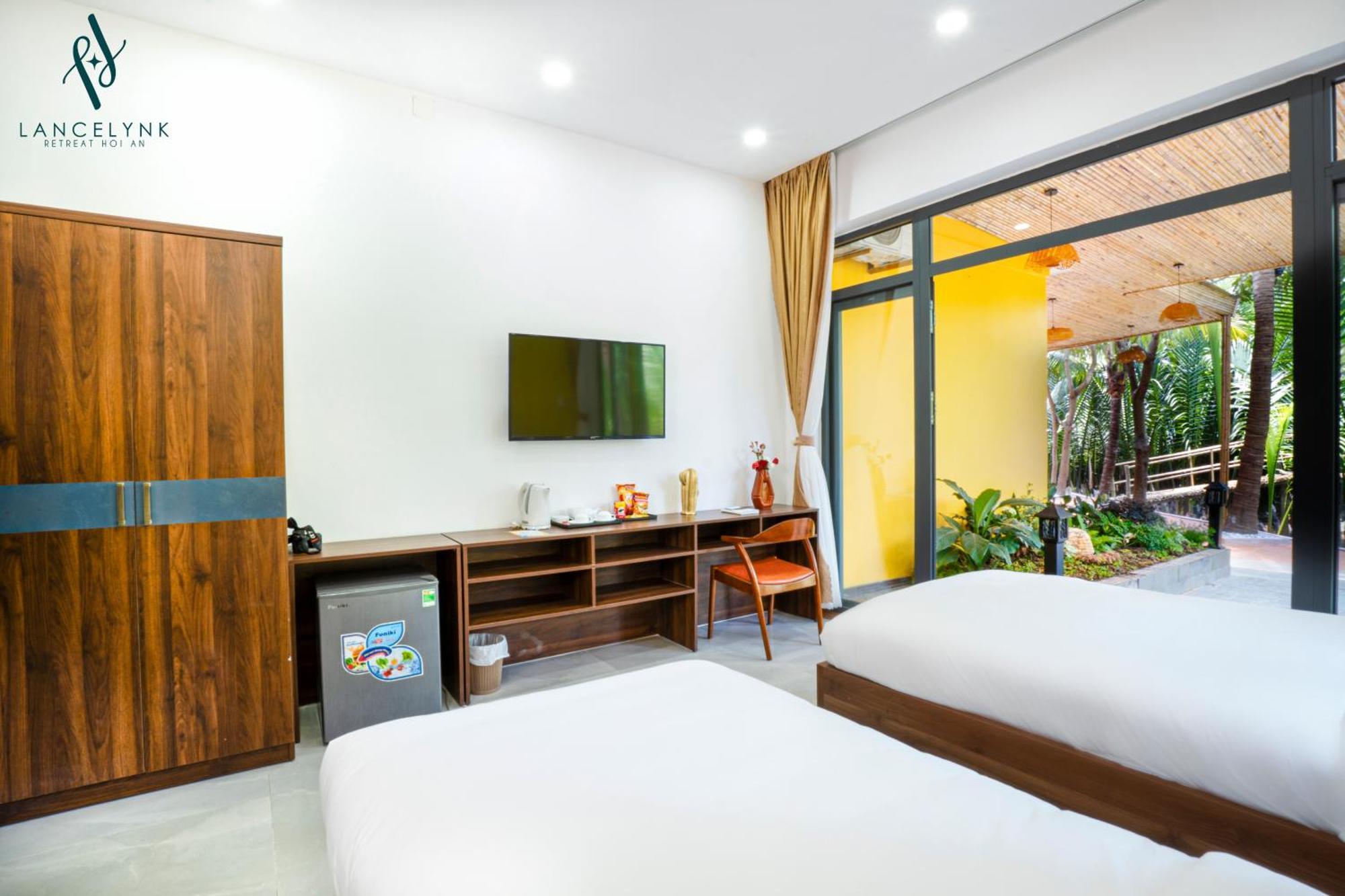 Hotel Lancelynk Retreat Hoi An Exteriér fotografie