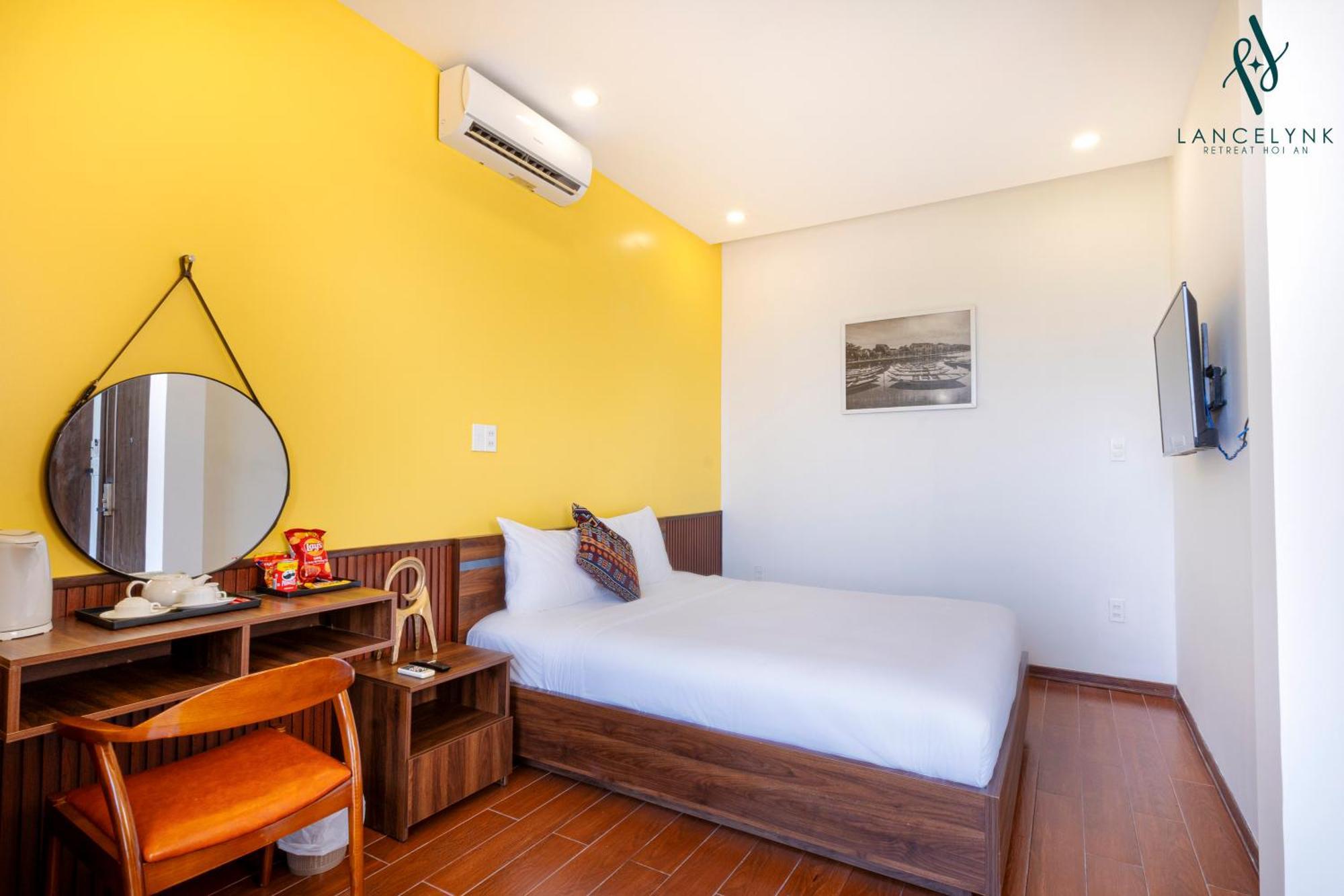 Hotel Lancelynk Retreat Hoi An Exteriér fotografie