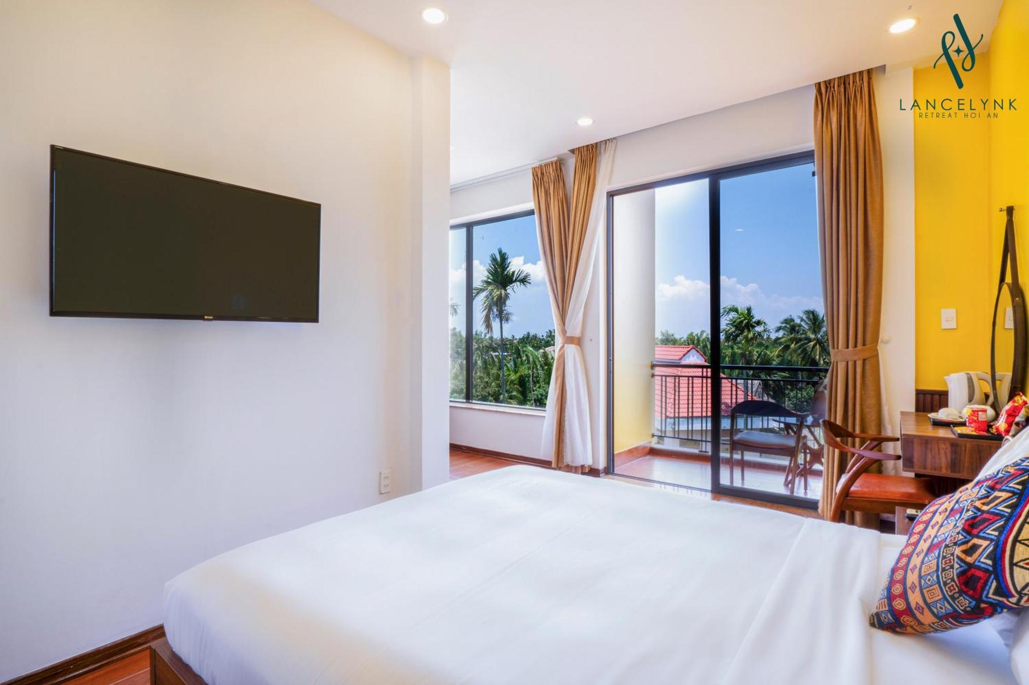 Hotel Lancelynk Retreat Hoi An Exteriér fotografie