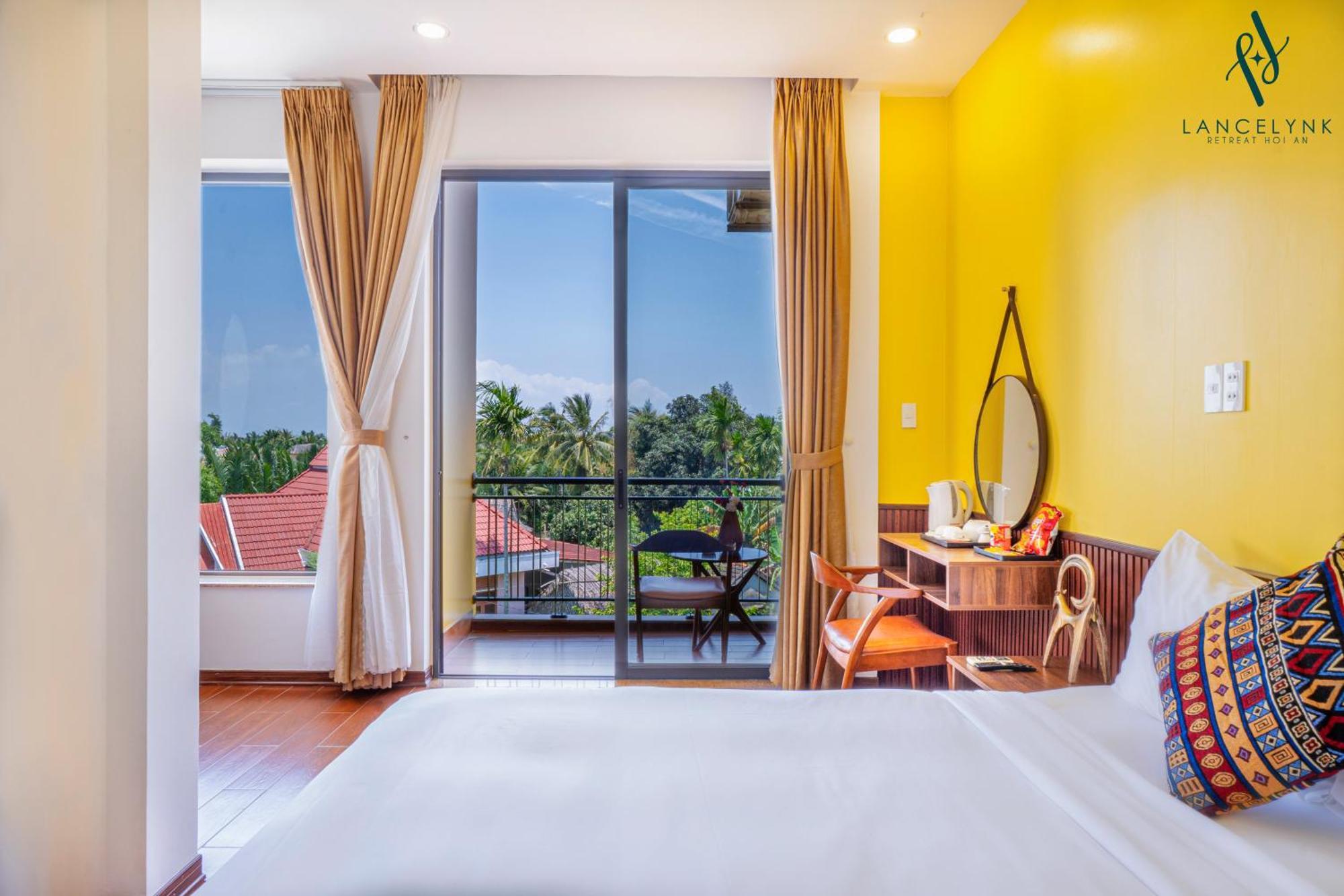 Hotel Lancelynk Retreat Hoi An Exteriér fotografie